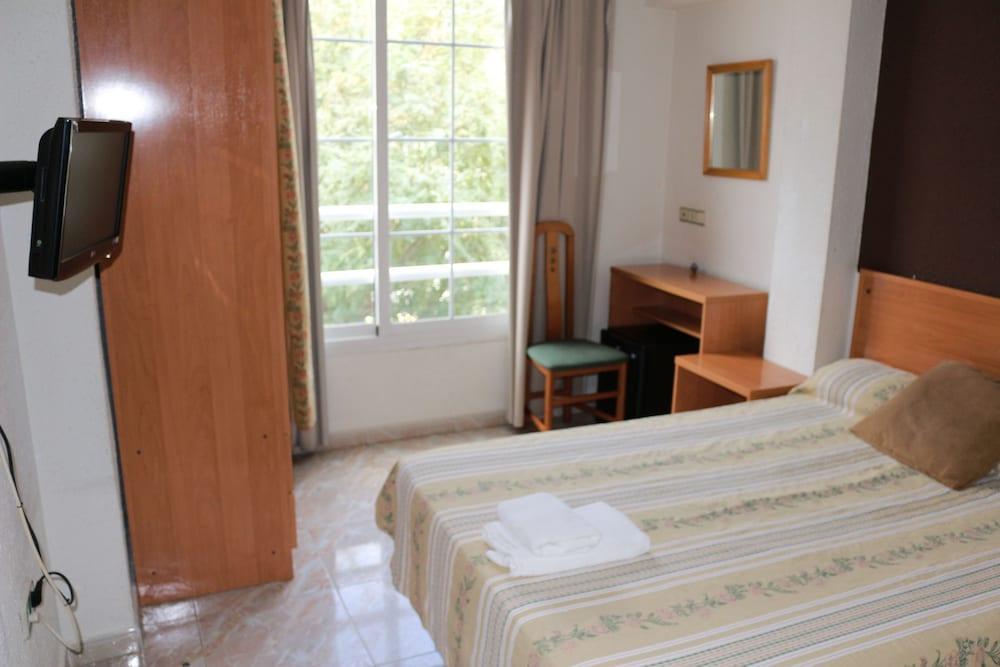 Hotel New Sanz Torremolinos Buitenkant foto