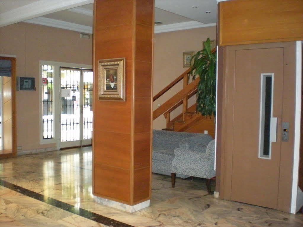 Hotel New Sanz Torremolinos Buitenkant foto